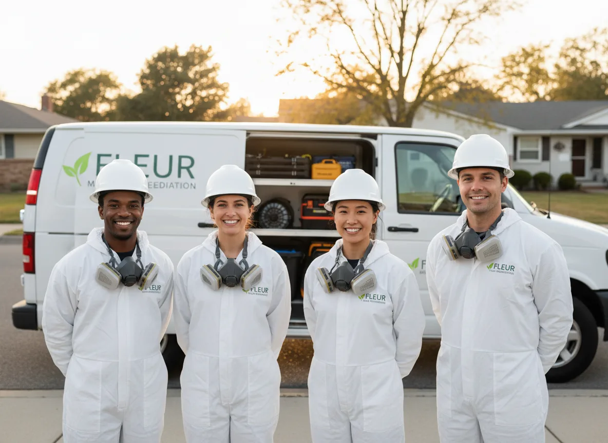 Mold Remediation company in Falcon Heights, TX